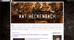 Desktop Screenshot of katheckenbach.com