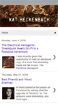 Mobile Screenshot of katheckenbach.com